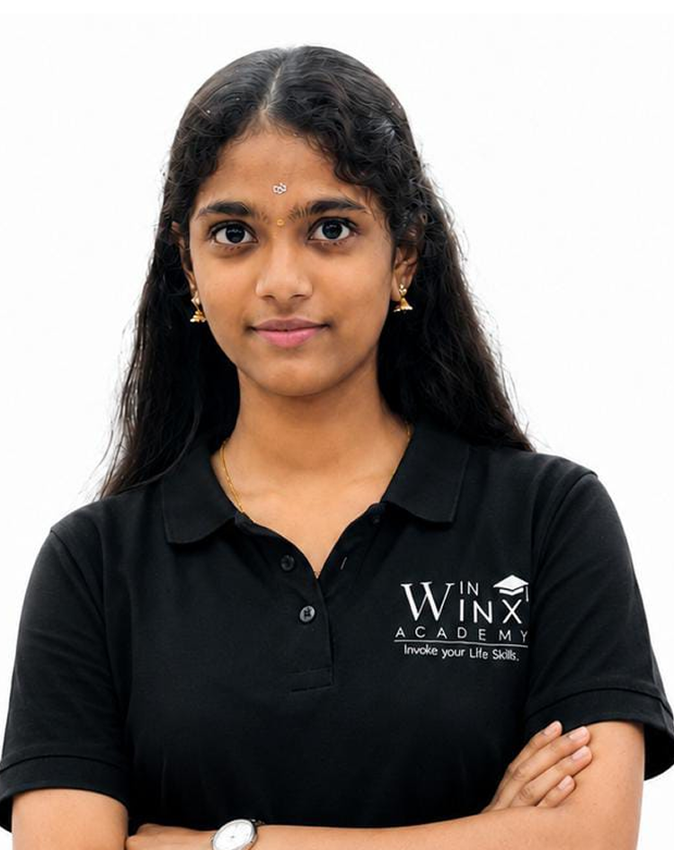 S. SHALINI, M.Sc., B.Ed.,
