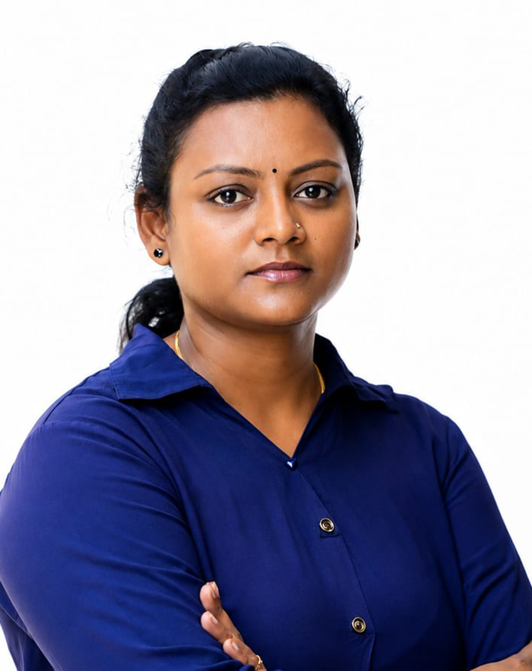 P. ABOORVAPRIYA, M.E (CS)