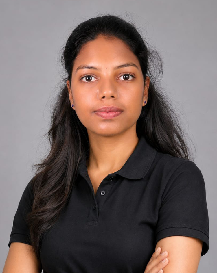 S. SHALINI, M.Sc., B.Ed.,