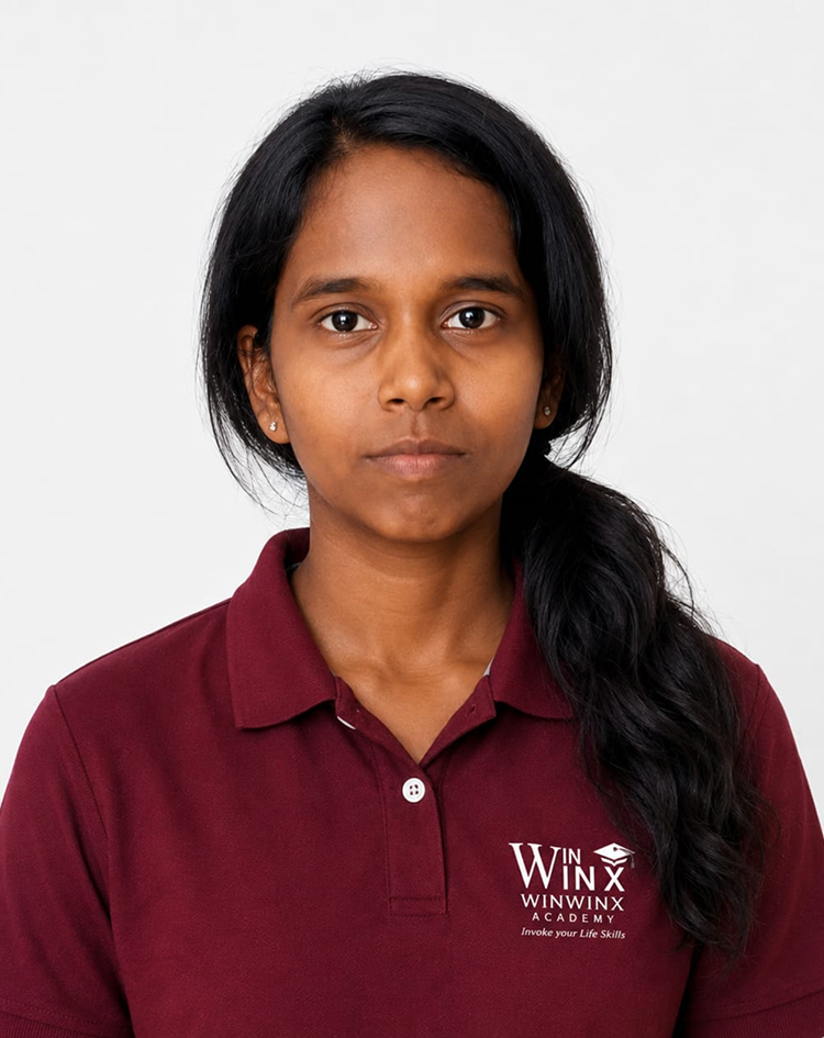 R. ARUNA, B.E (IT)
