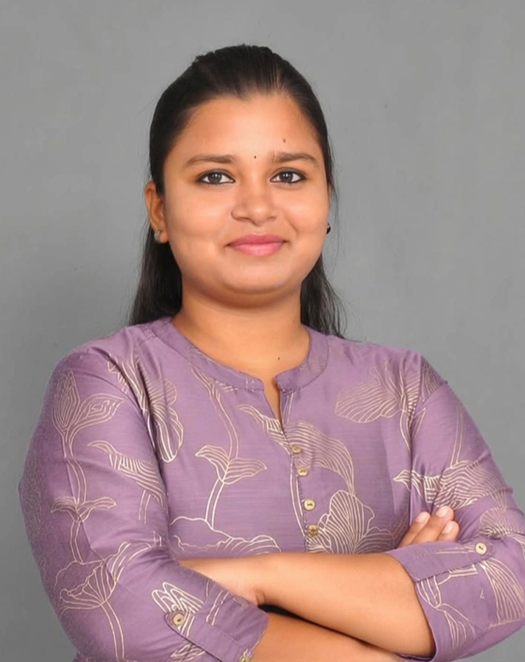 P. ABOORVAPRIYA, M.E (CS)