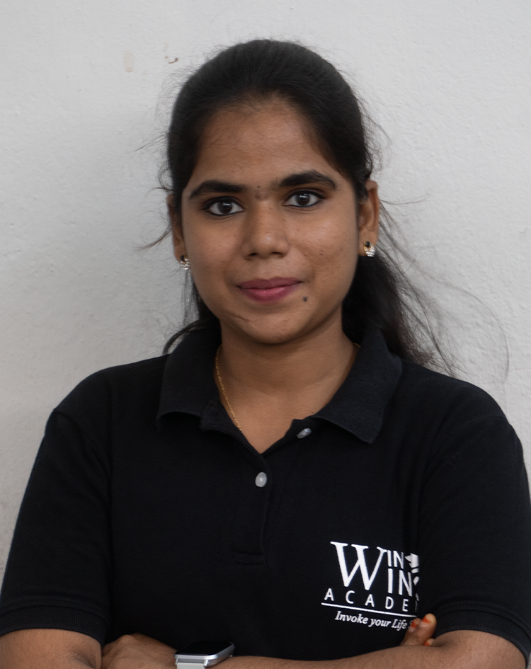 S. SRI ISWARYA RANI, M.A