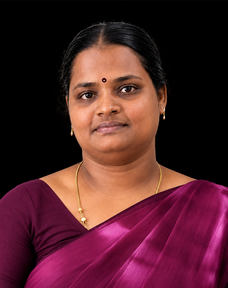 P. ABOORVAPRIYA, M.E (CS)