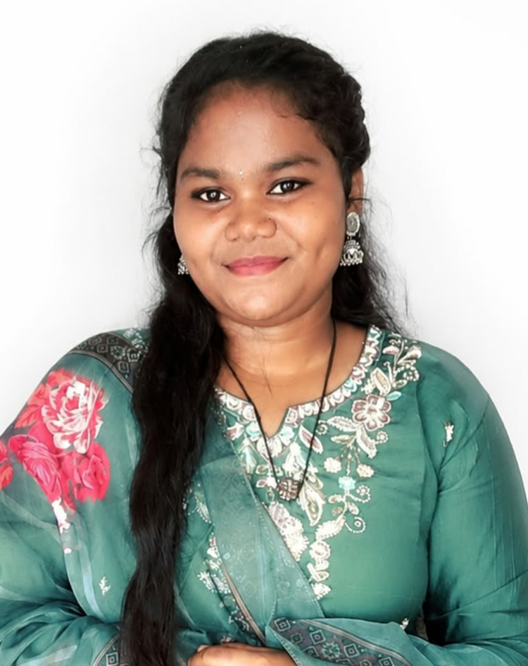 P. ABOORVAPRIYA, M.E (CS)