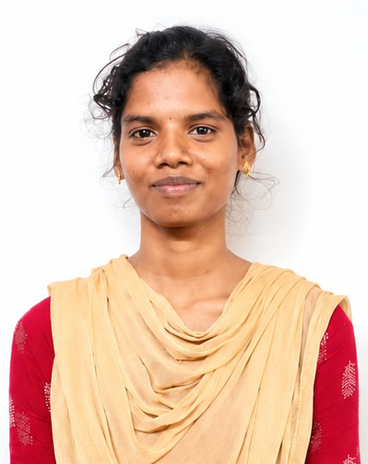 P. ABOORVAPRIYA, M.E (CS)