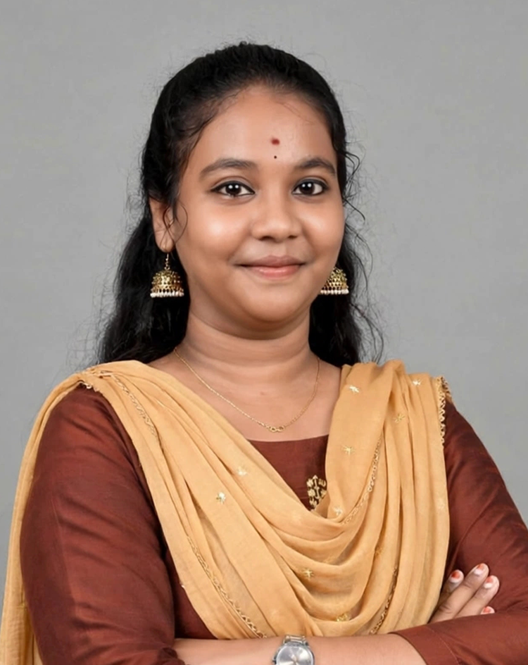 P. ABOORVAPRIYA, M.E (CS)