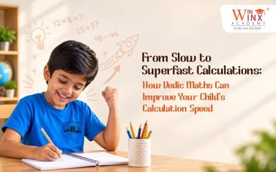 From Slow to Superfast Calculations: How Vedic Maths Can Improve Your Child’s Calculation Speed