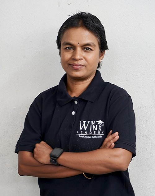 R. ARUNA, B.E (IT)