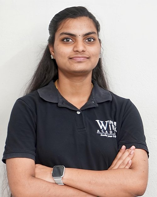 R. ARUNA, B.E (IT)