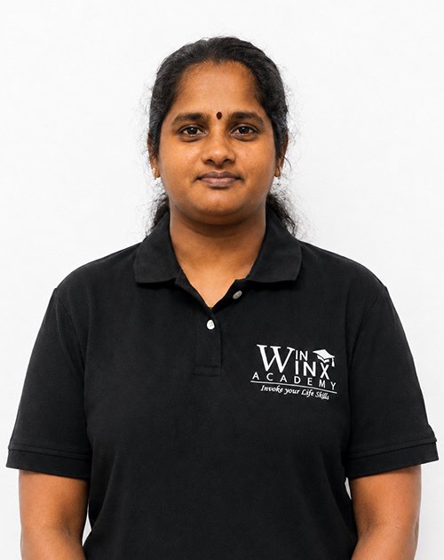 S. SRI ISWARYA RANI, M.A