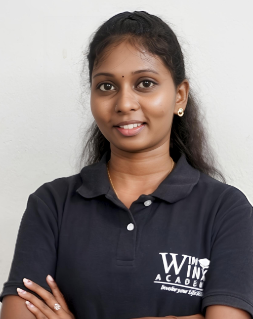N. KEERTHANA - winwinx academy