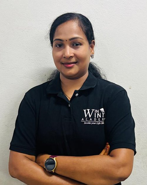 R. ARUNA, B.E (IT)