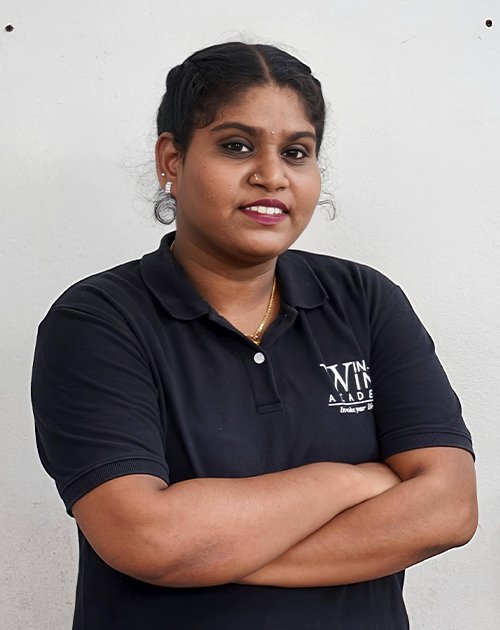 R. ARUNA, B.E (IT)