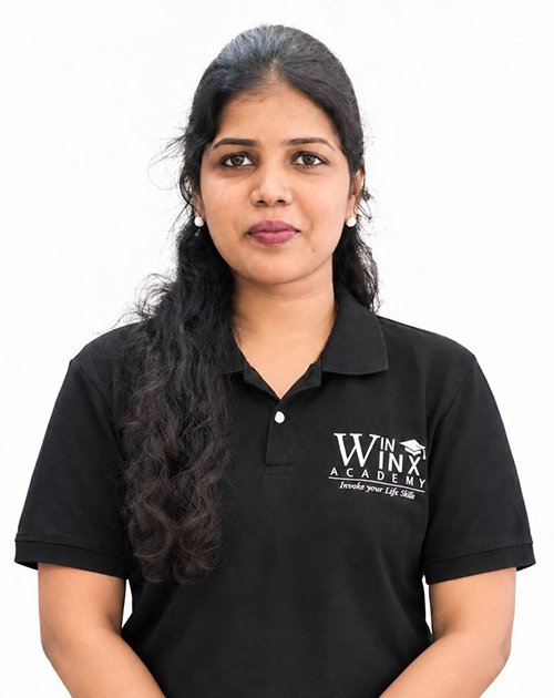 S. SRI ISWARYA RANI, M.A