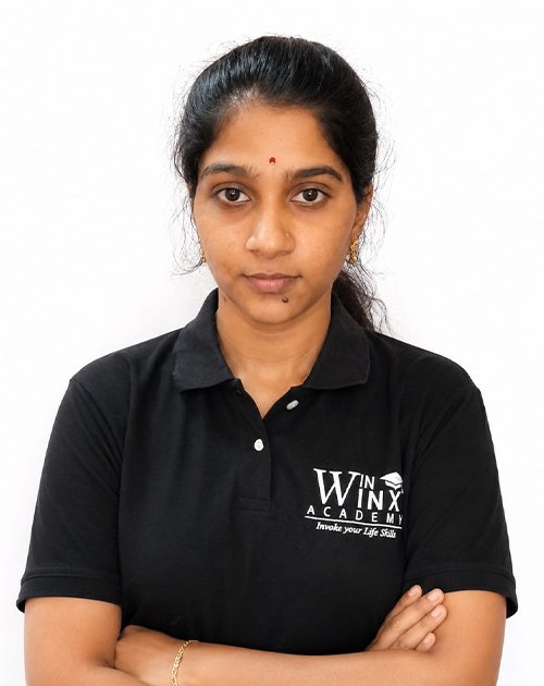 R. ARUNA, B.E (IT)