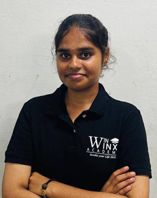 S. SRI ISWARYA RANI, M.A