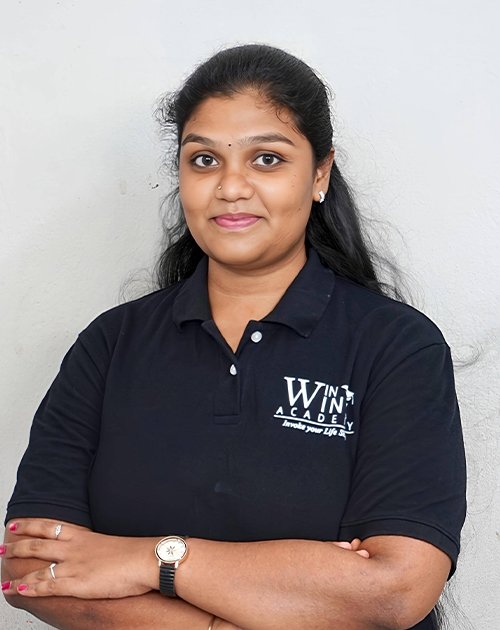 R. ARUNA, B.E (IT)