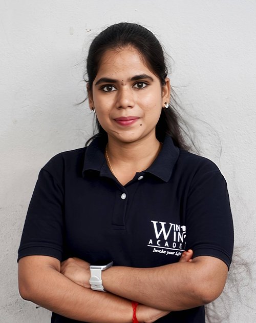 S. SRI ISWARYA RANI, M.A