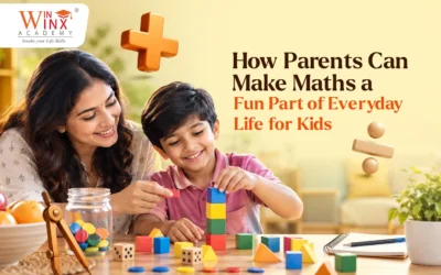 How Parents Can Make Maths a Fun Part of Everyday Life for Kids