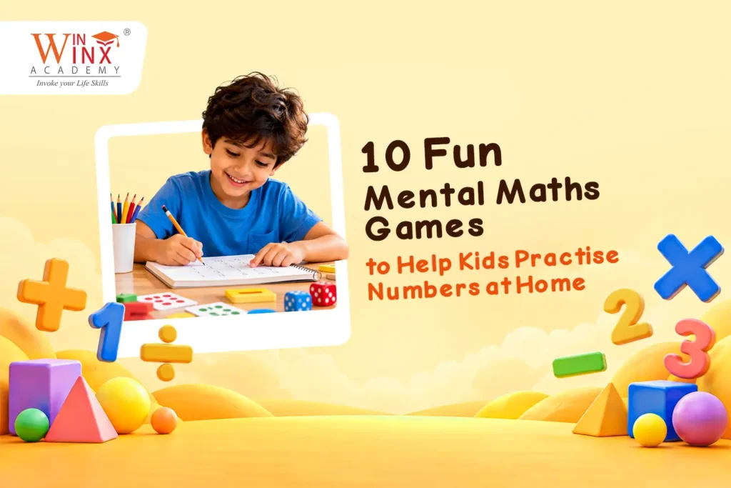 mental maths games for kids | Winiwnx Academy