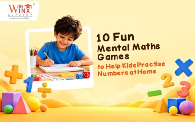 10 Fun Mental Maths Games to Help Kids Practice Numbers at Home